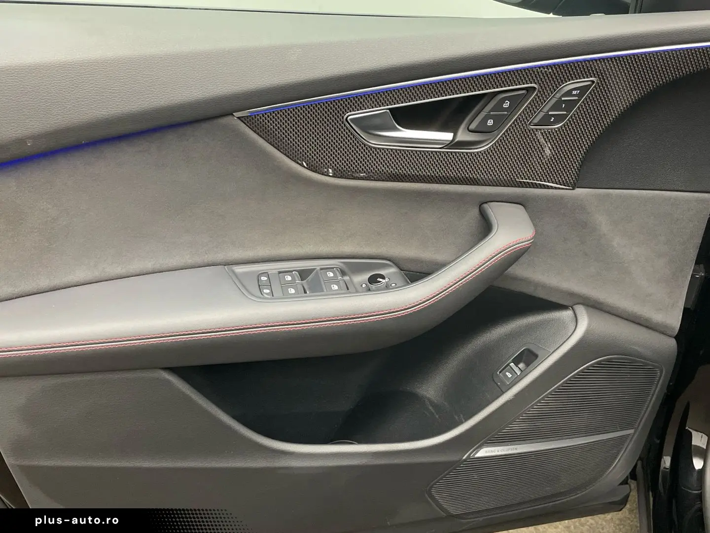 AUDI SQ8 competition plus 4.0 TFSI quattro Matrix B&O