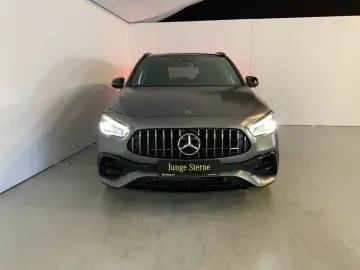 MERCEDES-BENZ GLA 45 S 4M AMG
