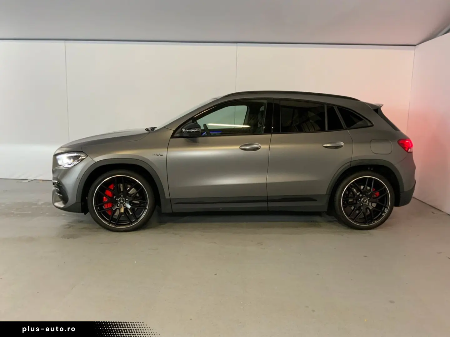 MERCEDES-BENZ GLA 45 S 4M AMG