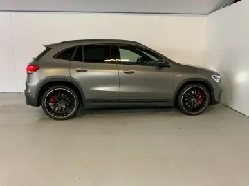 MERCEDES-BENZ GLA 45 S 4M AMG