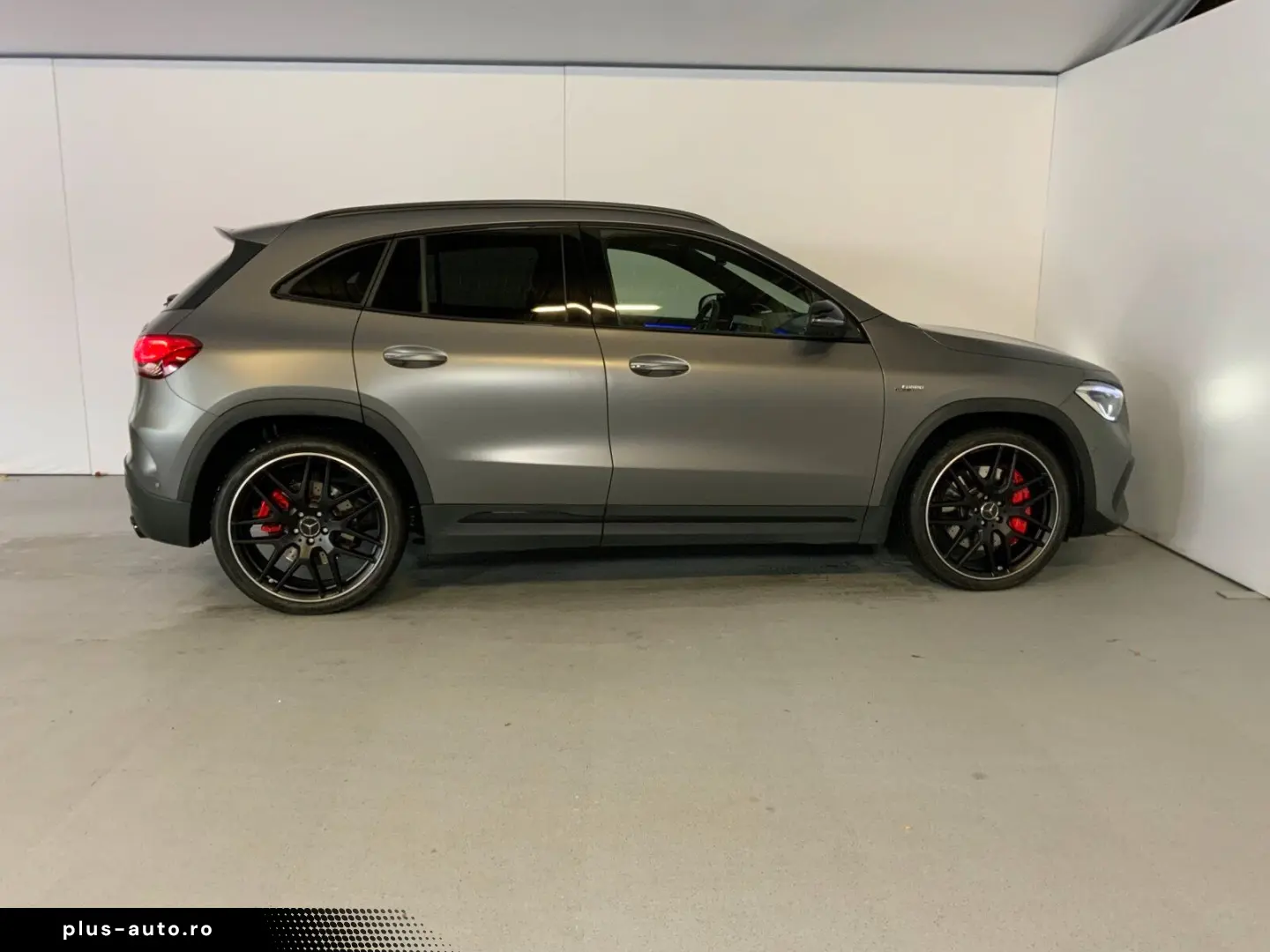 MERCEDES-BENZ GLA 45 S 4M AMG