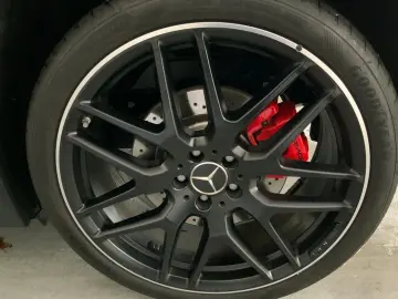 MERCEDES-BENZ GLA 45 S 4M AMG