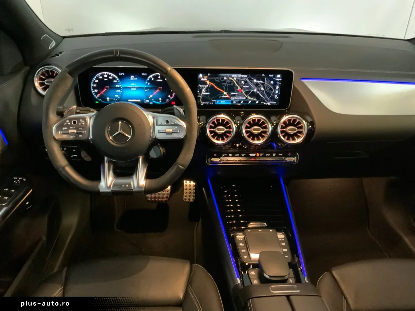 MERCEDES-BENZ GLA 45 S 4M AMG