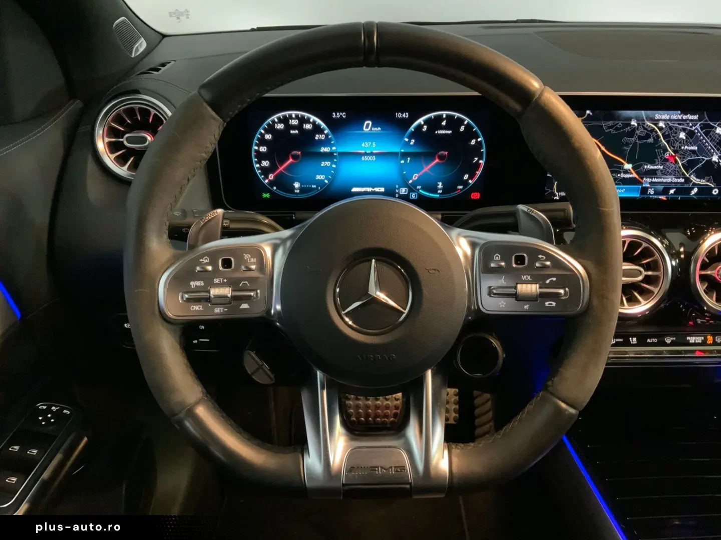 MERCEDES-BENZ GLA 45 S 4M AMG