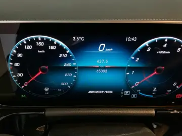 MERCEDES-BENZ GLA 45 S 4M AMG