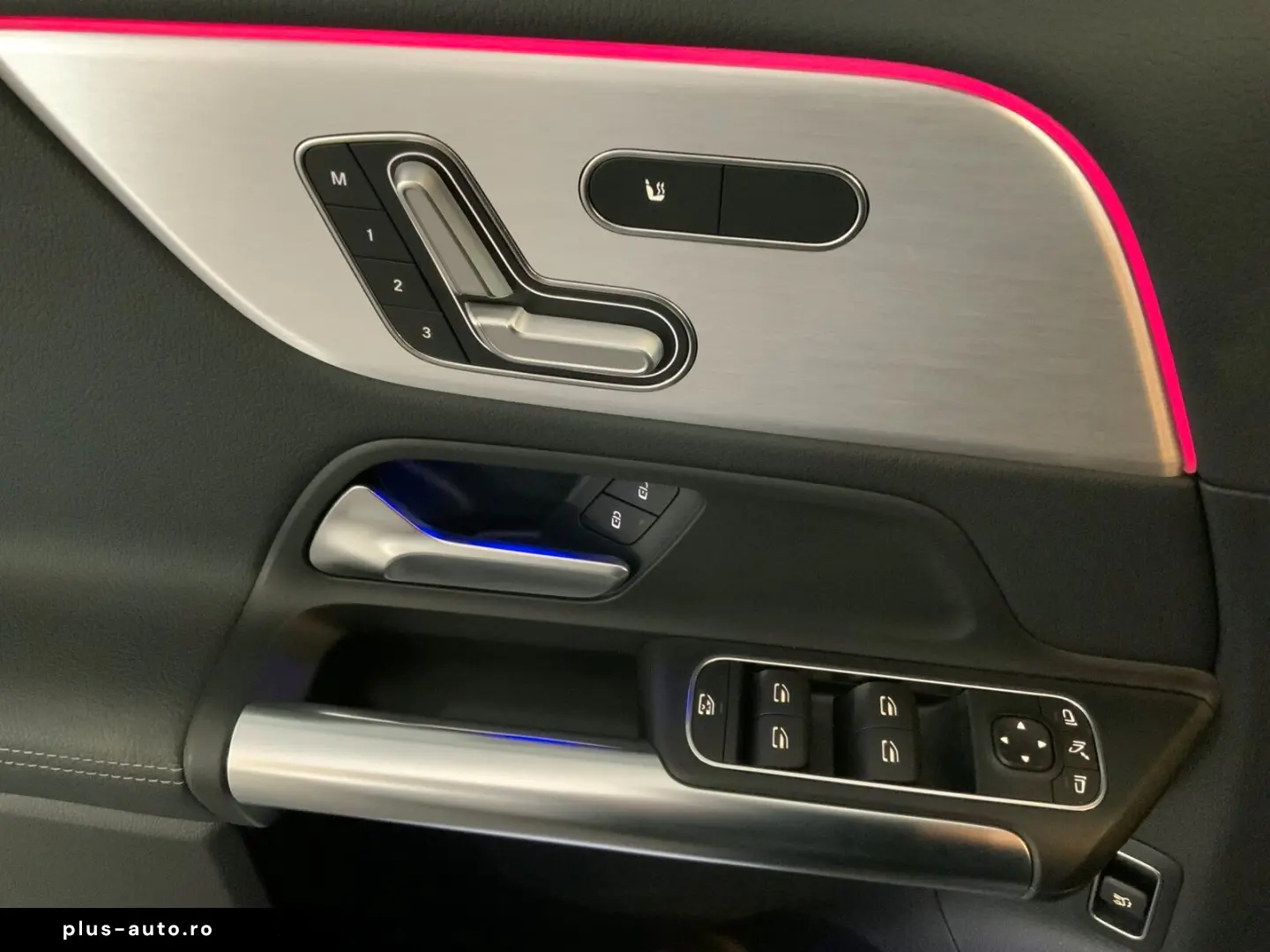 MERCEDES-BENZ GLA 45 S 4M AMG