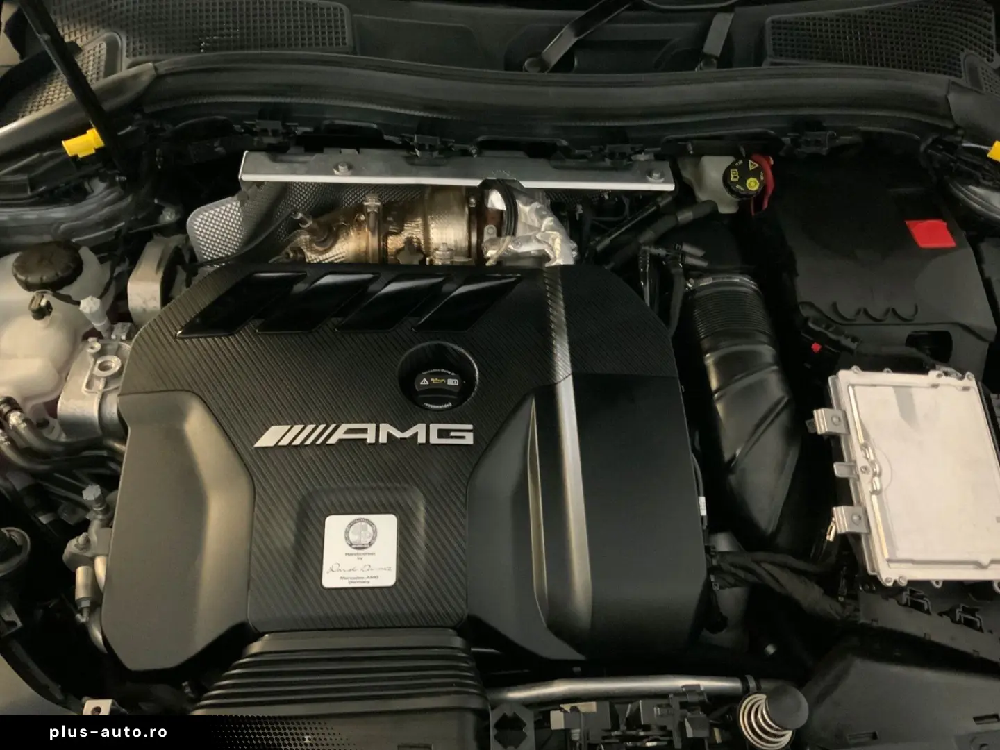 MERCEDES-BENZ GLA 45 S 4M AMG