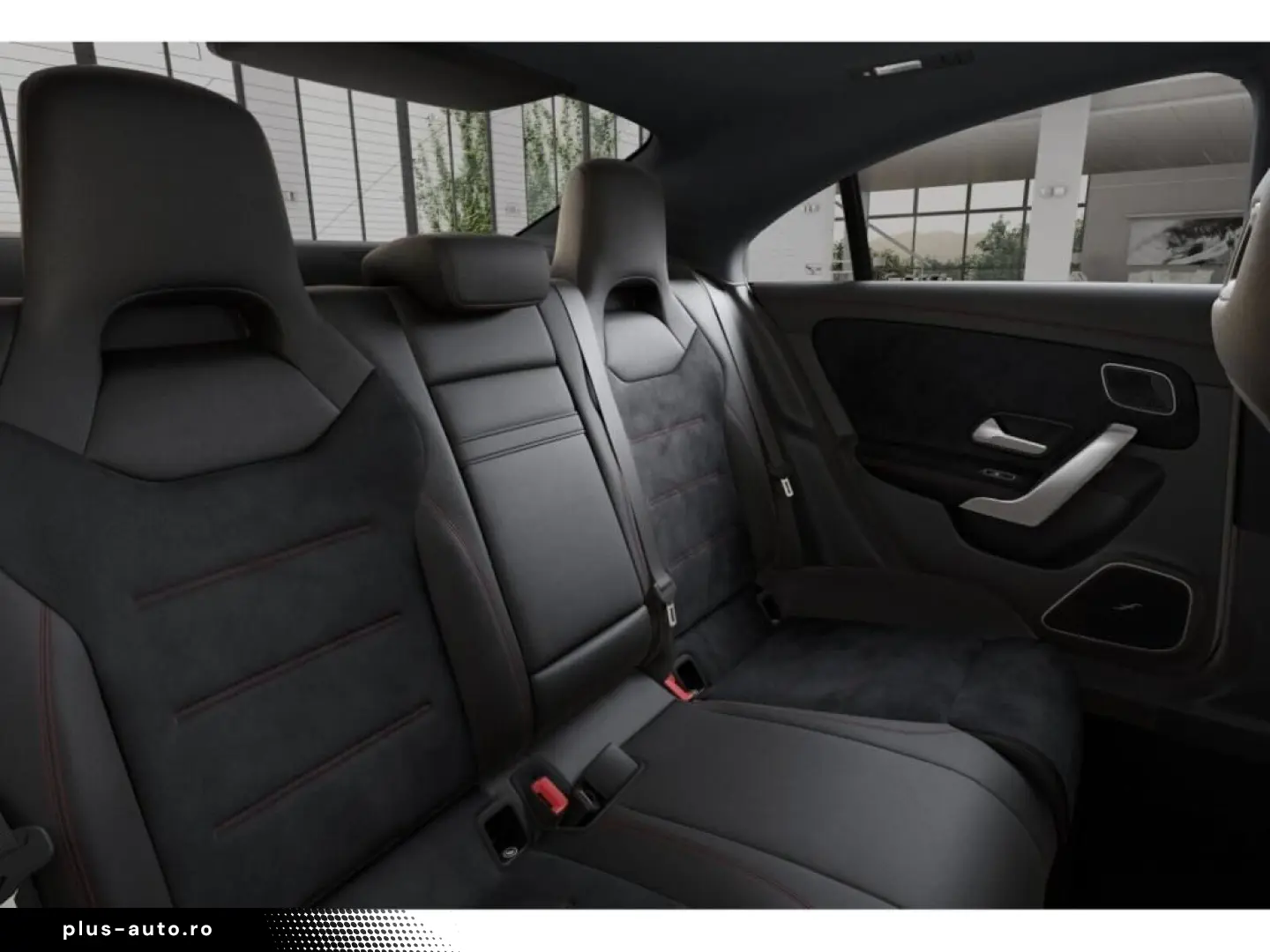 MERCEDES-BENZ CLA 200 d Coupé AMG-Sport Pano Burm Night Dist