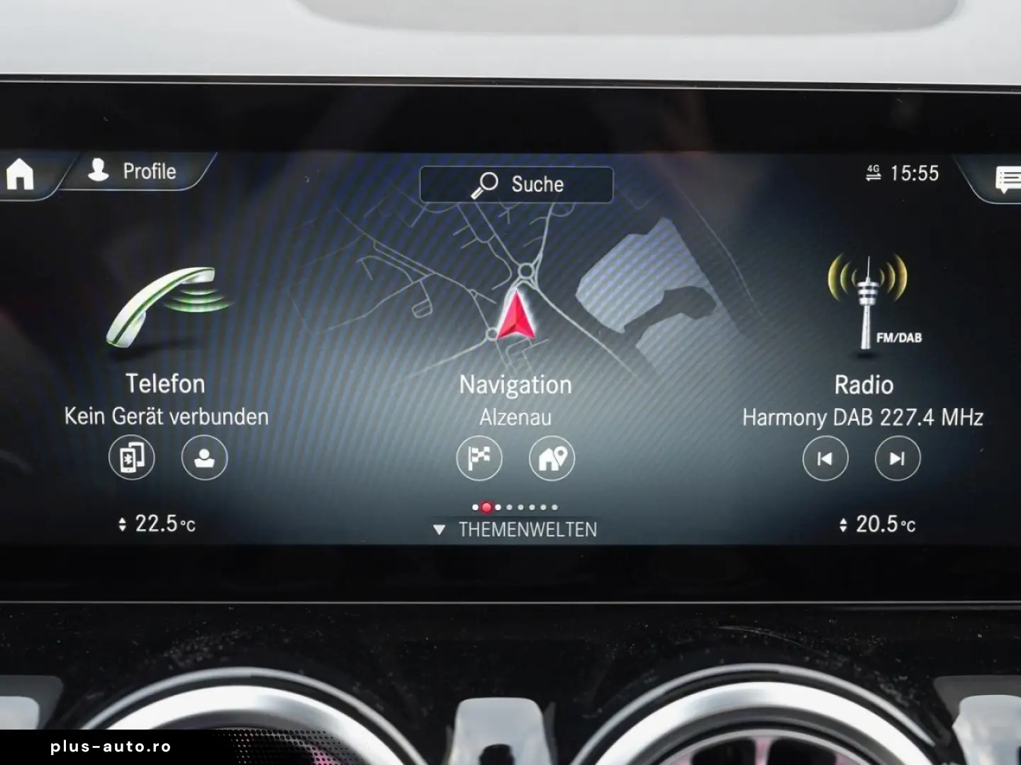 MERCEDES-BENZ GLA 35 AMG 4M