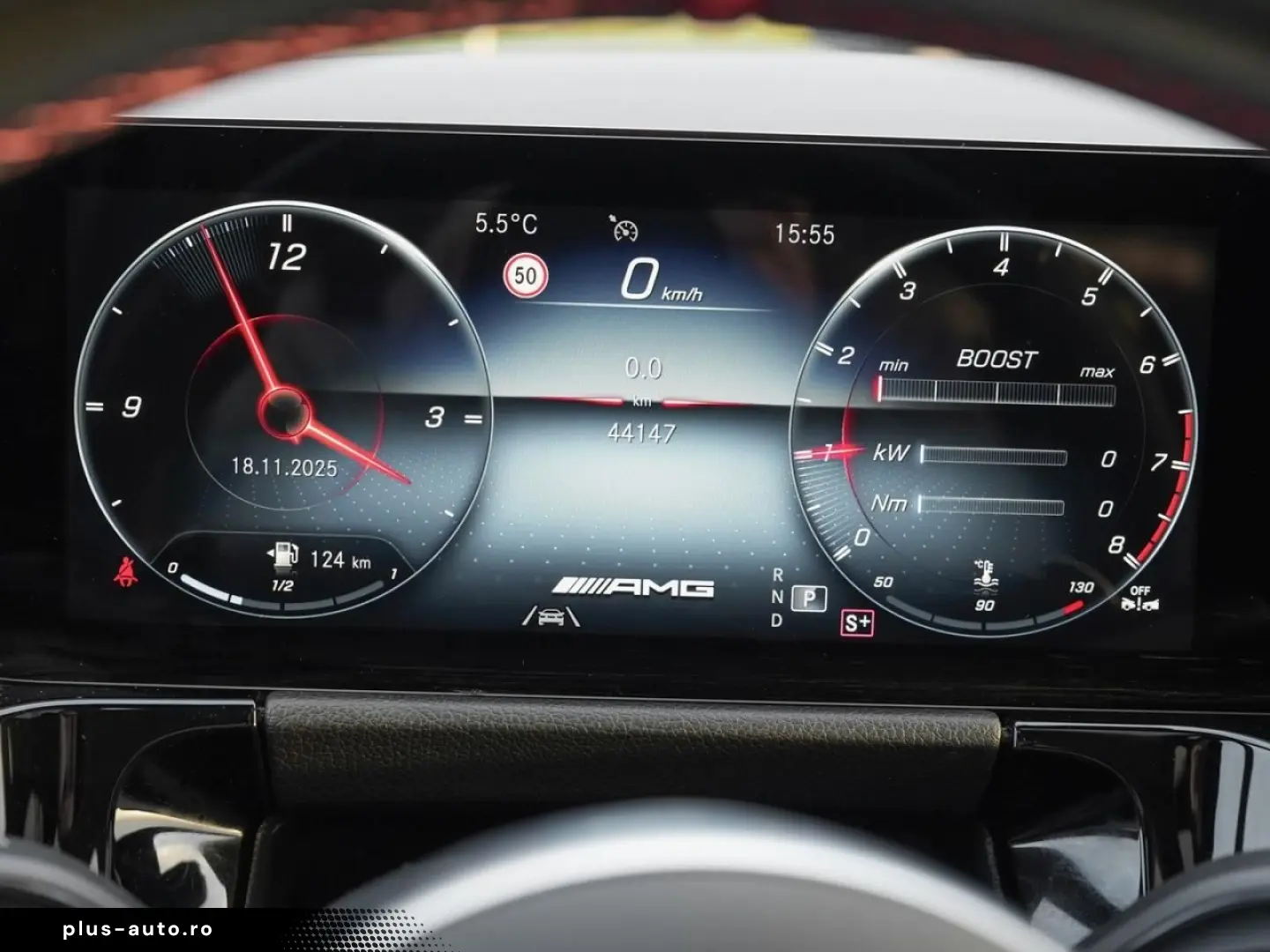 MERCEDES-BENZ GLA 35 AMG 4M