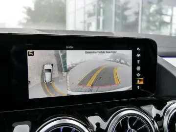 MERCEDES-BENZ AMG GLA