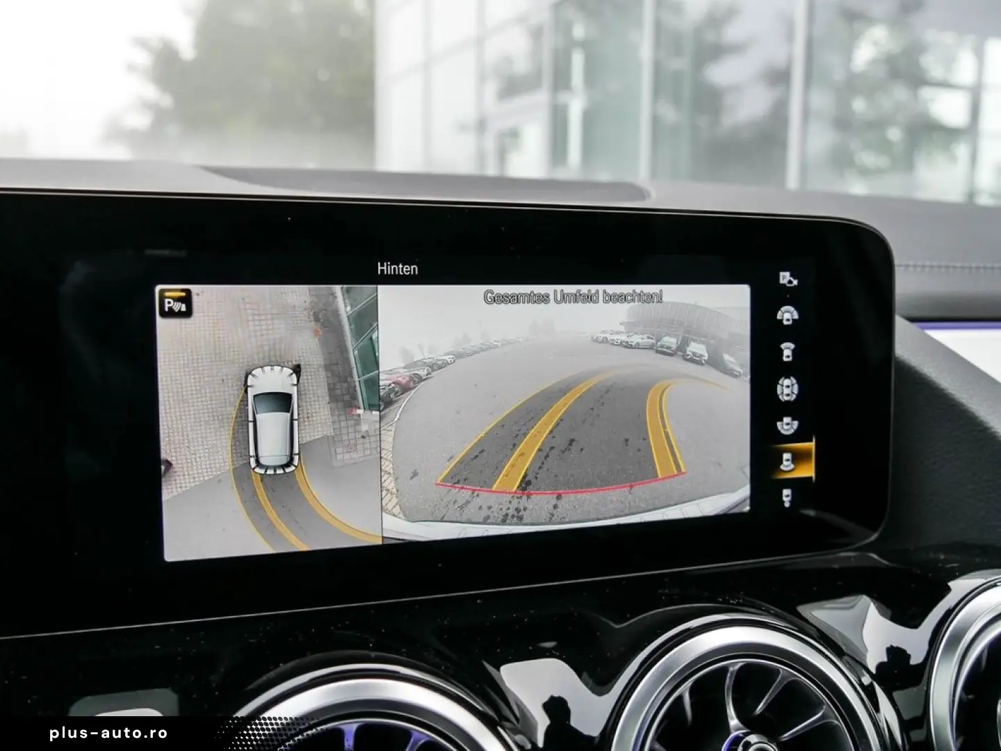 MERCEDES-BENZ AMG GLA