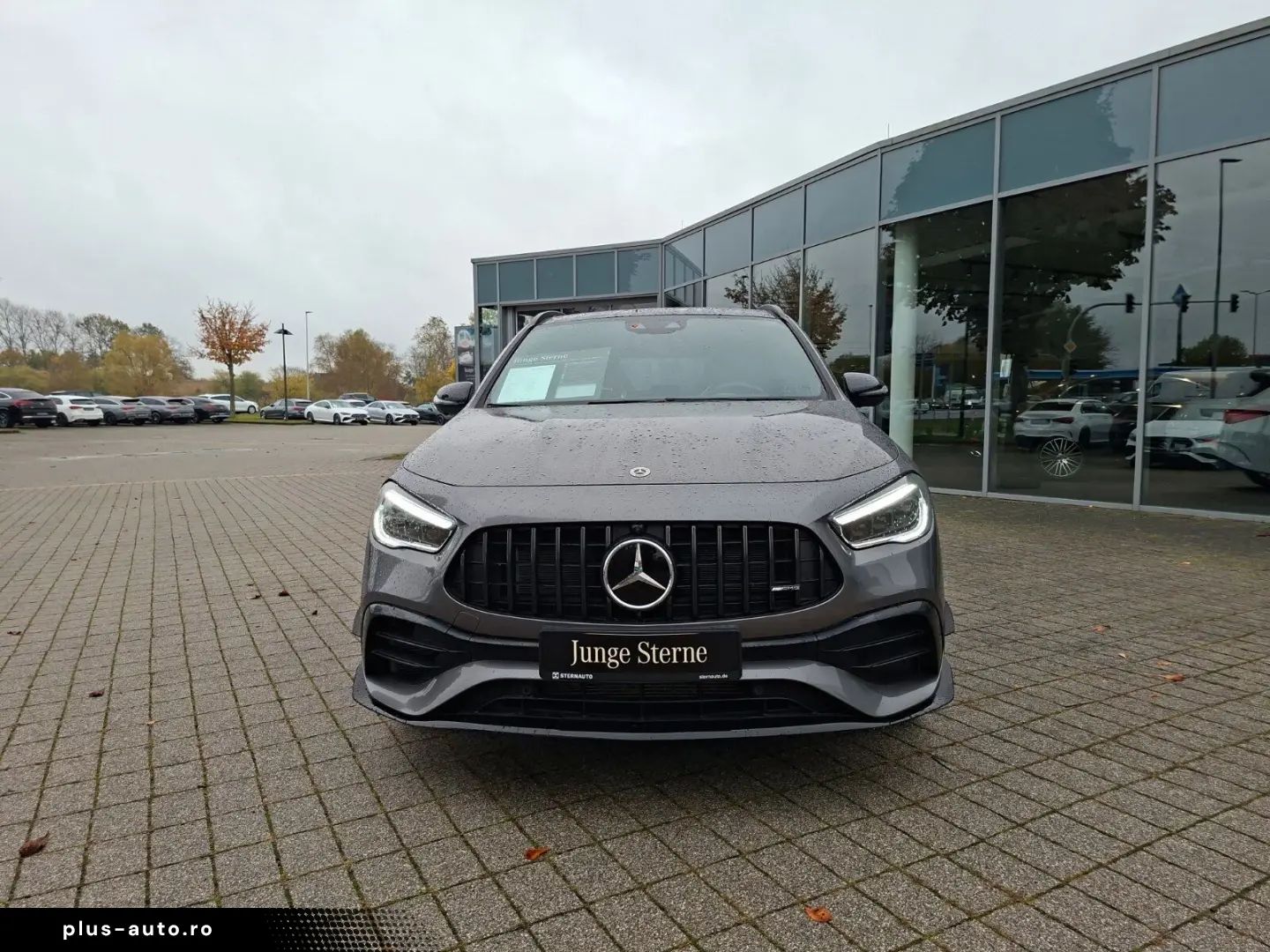 MERCEDES-BENZ GLA 45 S 4M