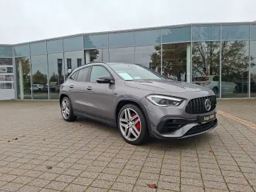 MERCEDES-BENZ GLA 45 S 4M