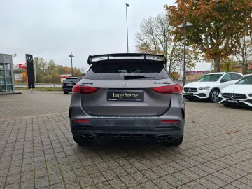 MERCEDES-BENZ GLA 45 S 4M