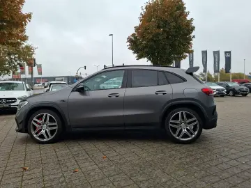 MERCEDES-BENZ GLA 45 S 4M