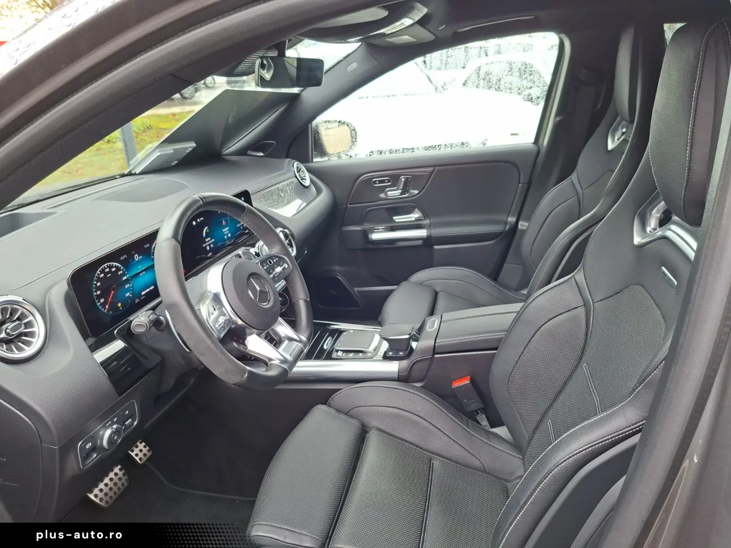 MERCEDES-BENZ GLA 45 S 4M