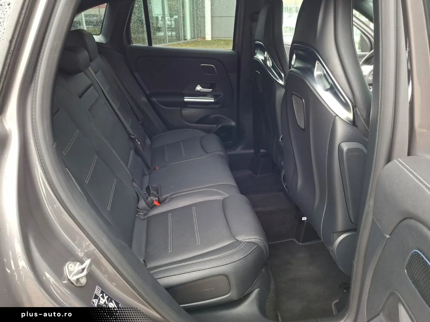 MERCEDES-BENZ GLA 45 S 4M