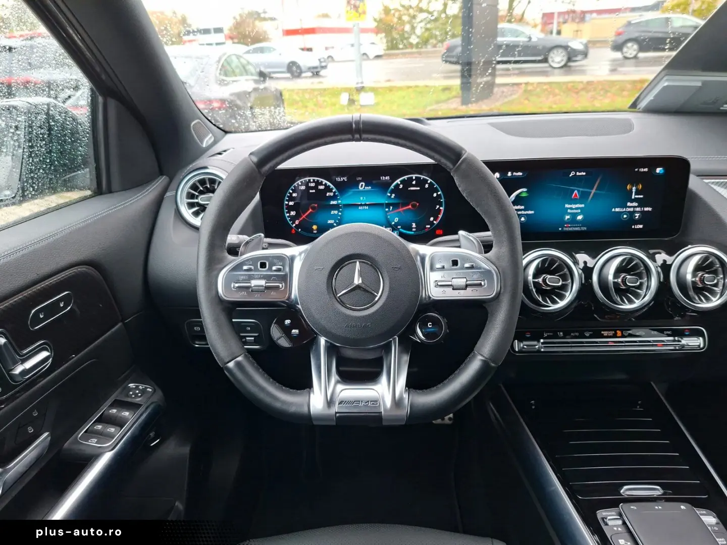 MERCEDES-BENZ GLA 45 S 4M