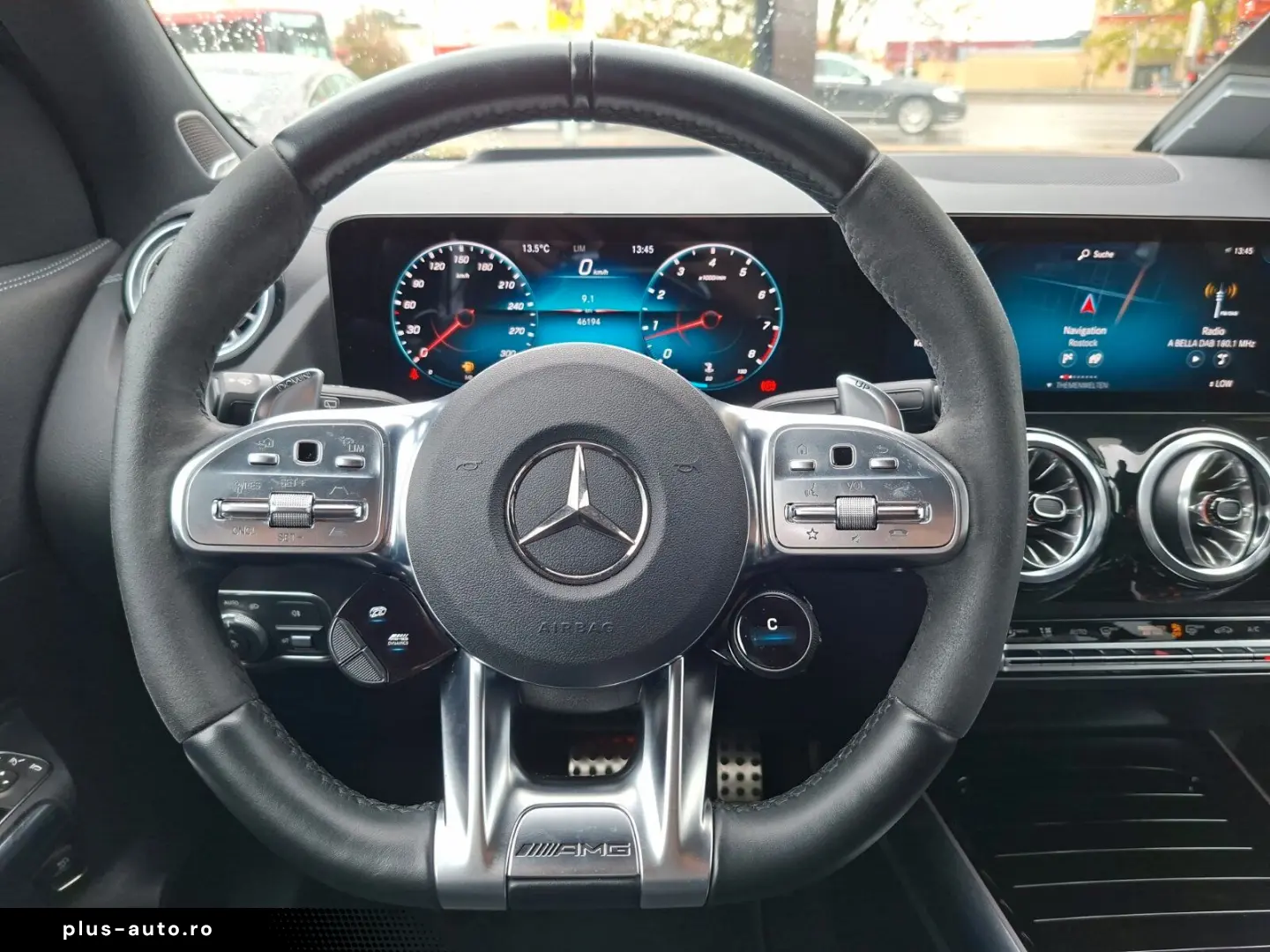 MERCEDES-BENZ GLA 45 S 4M