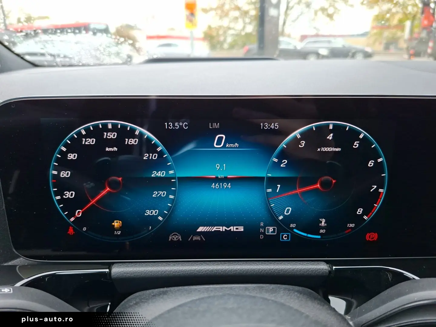 MERCEDES-BENZ GLA 45 S 4M