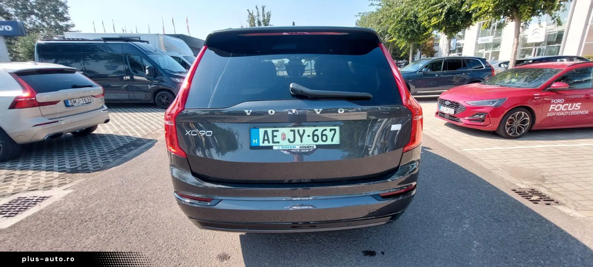 VOLVO XC90 Ultra Dark Recharge Plug-In Hybrid AWD