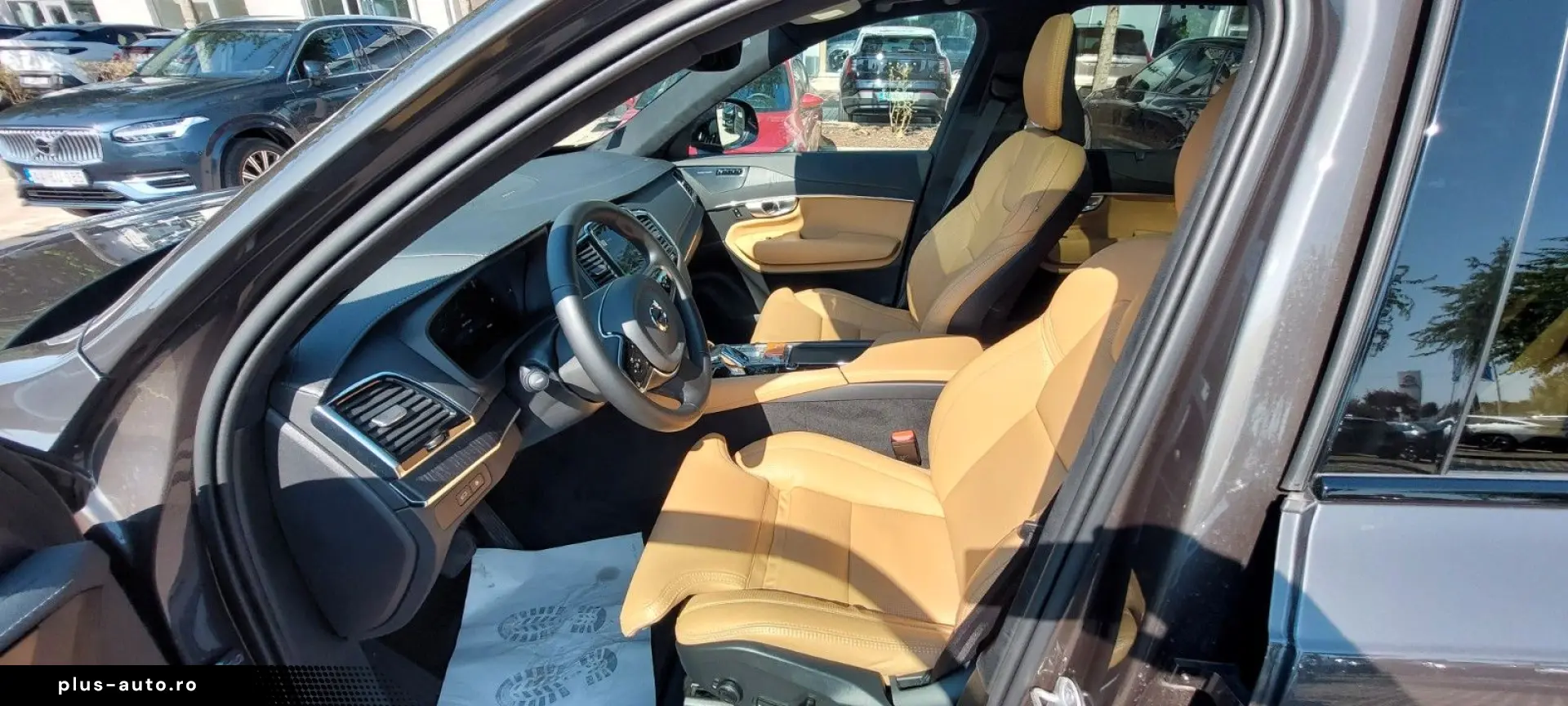 VOLVO XC90 Ultra Dark Recharge Plug-In Hybrid AWD