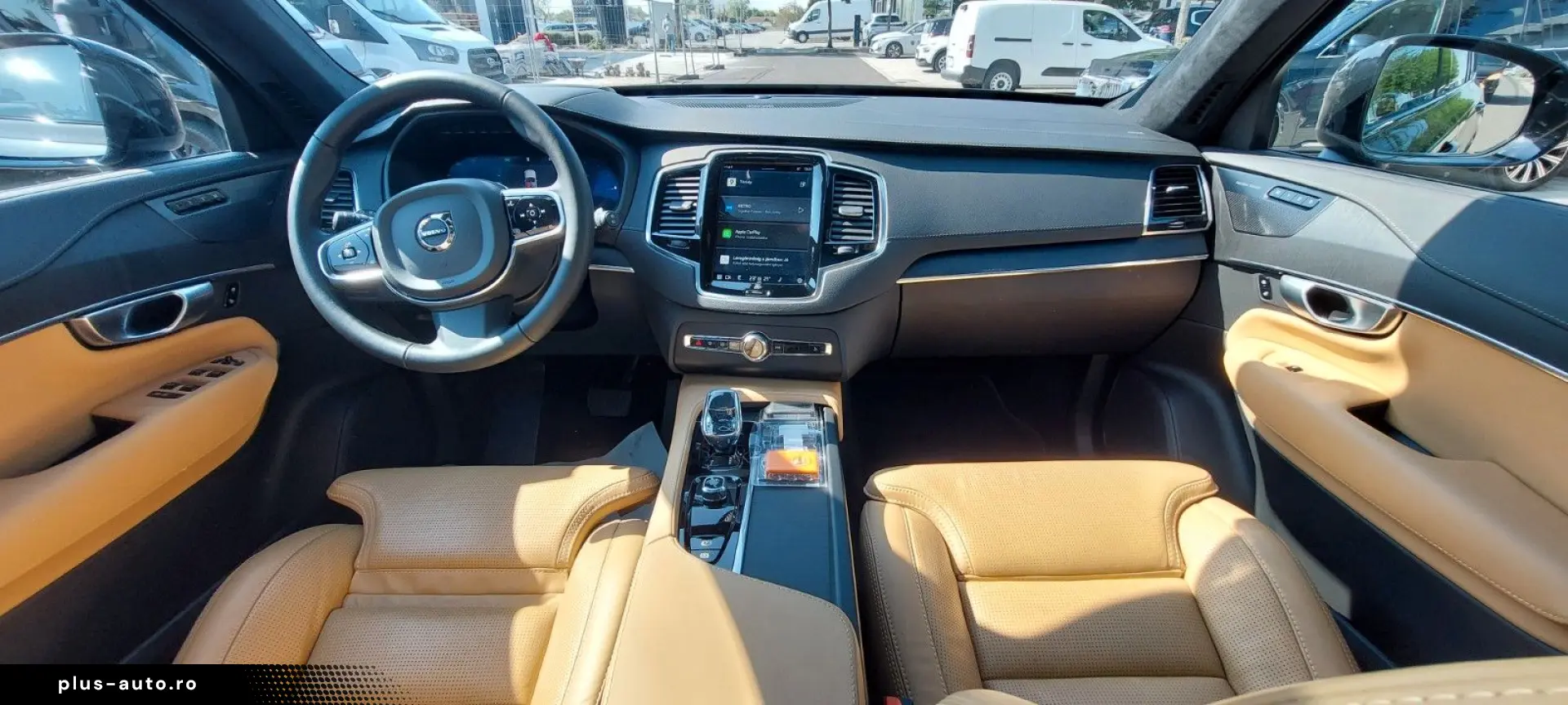 VOLVO XC90 Ultra Dark Recharge Plug-In Hybrid AWD