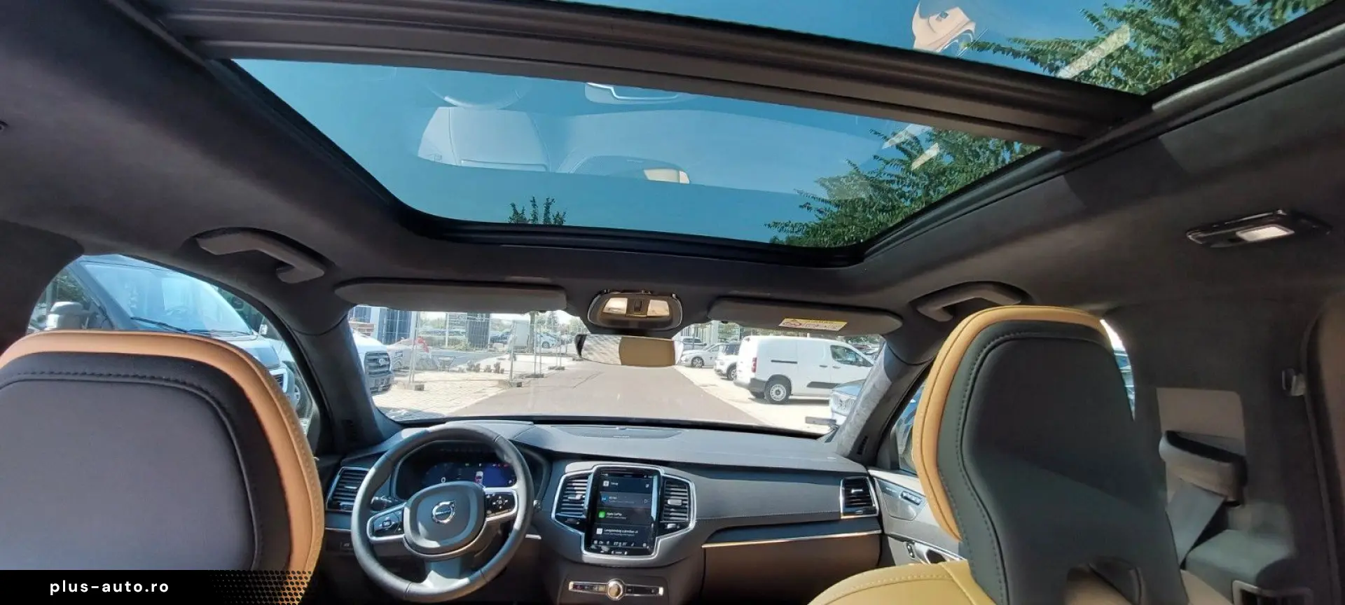 VOLVO XC90 Ultra Dark Recharge Plug-In Hybrid AWD