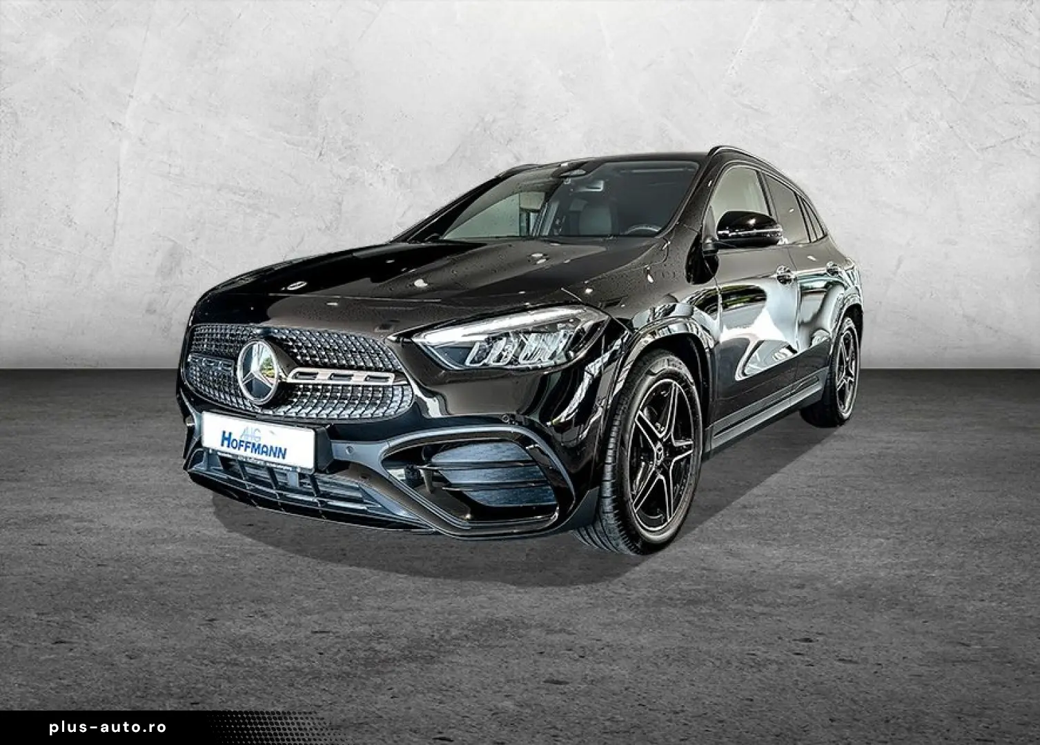 MERCEDES-BENZ GLA 220 4M AMG