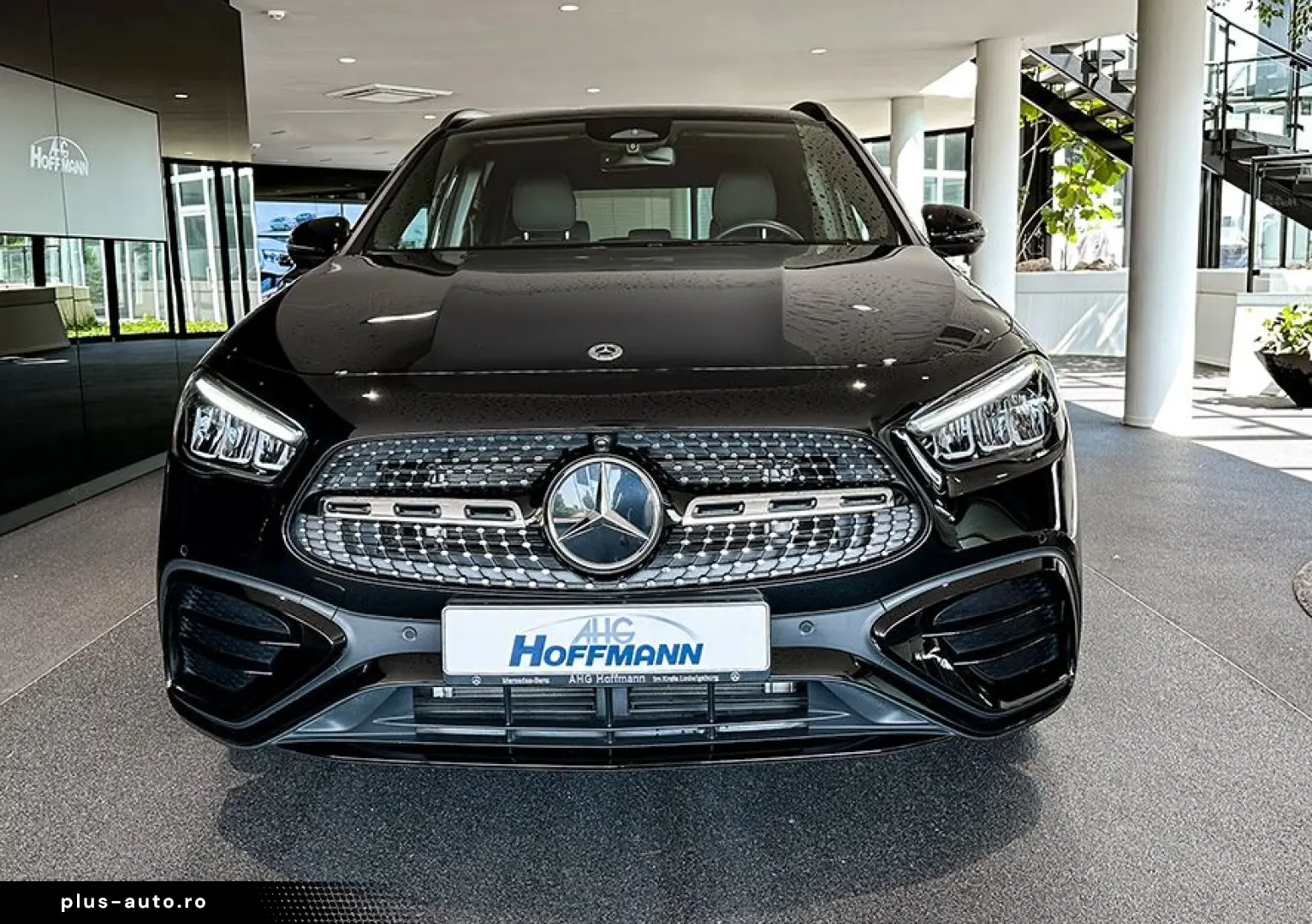 MERCEDES-BENZ GLA 220 4M AMG