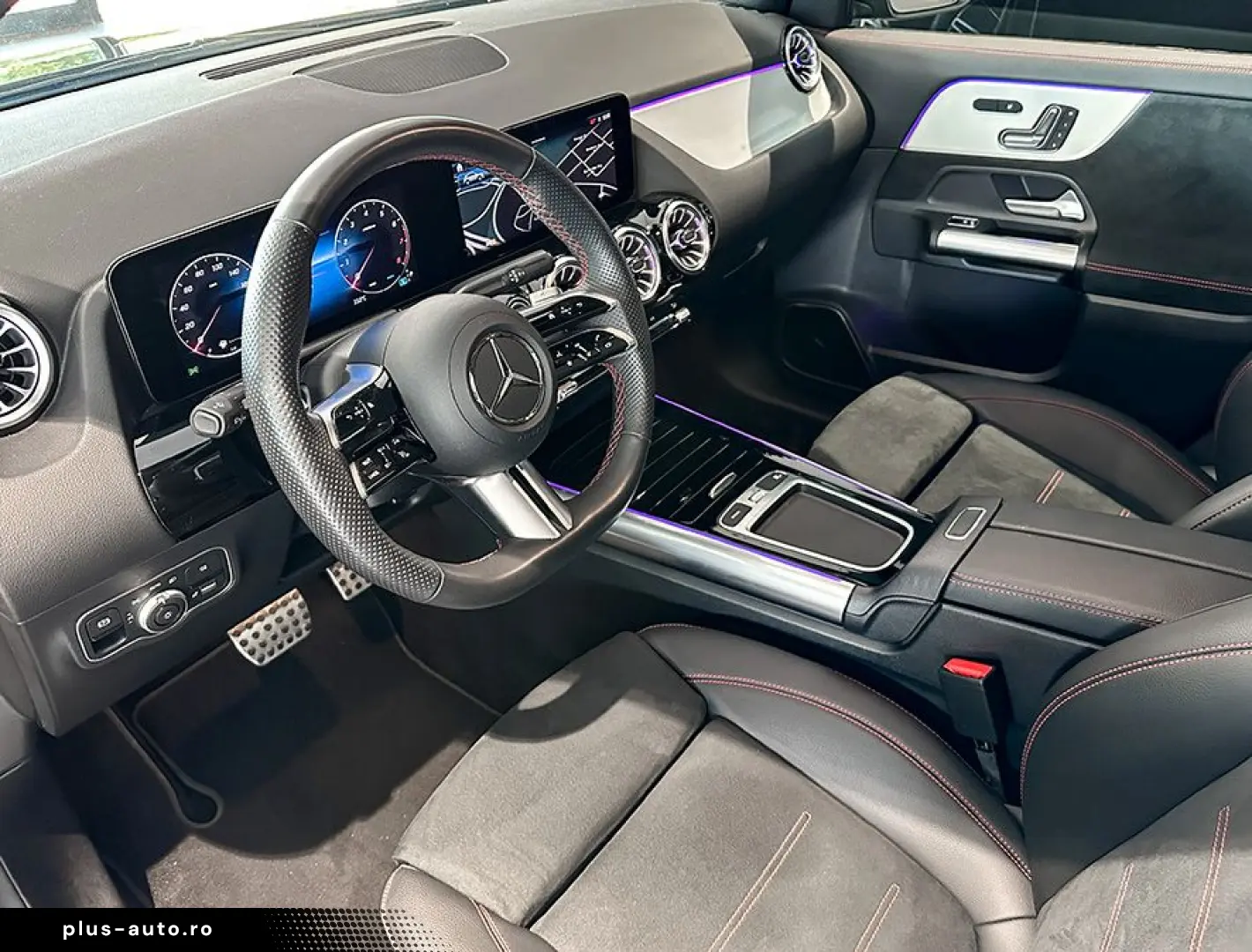 MERCEDES-BENZ GLA 220 4M AMG