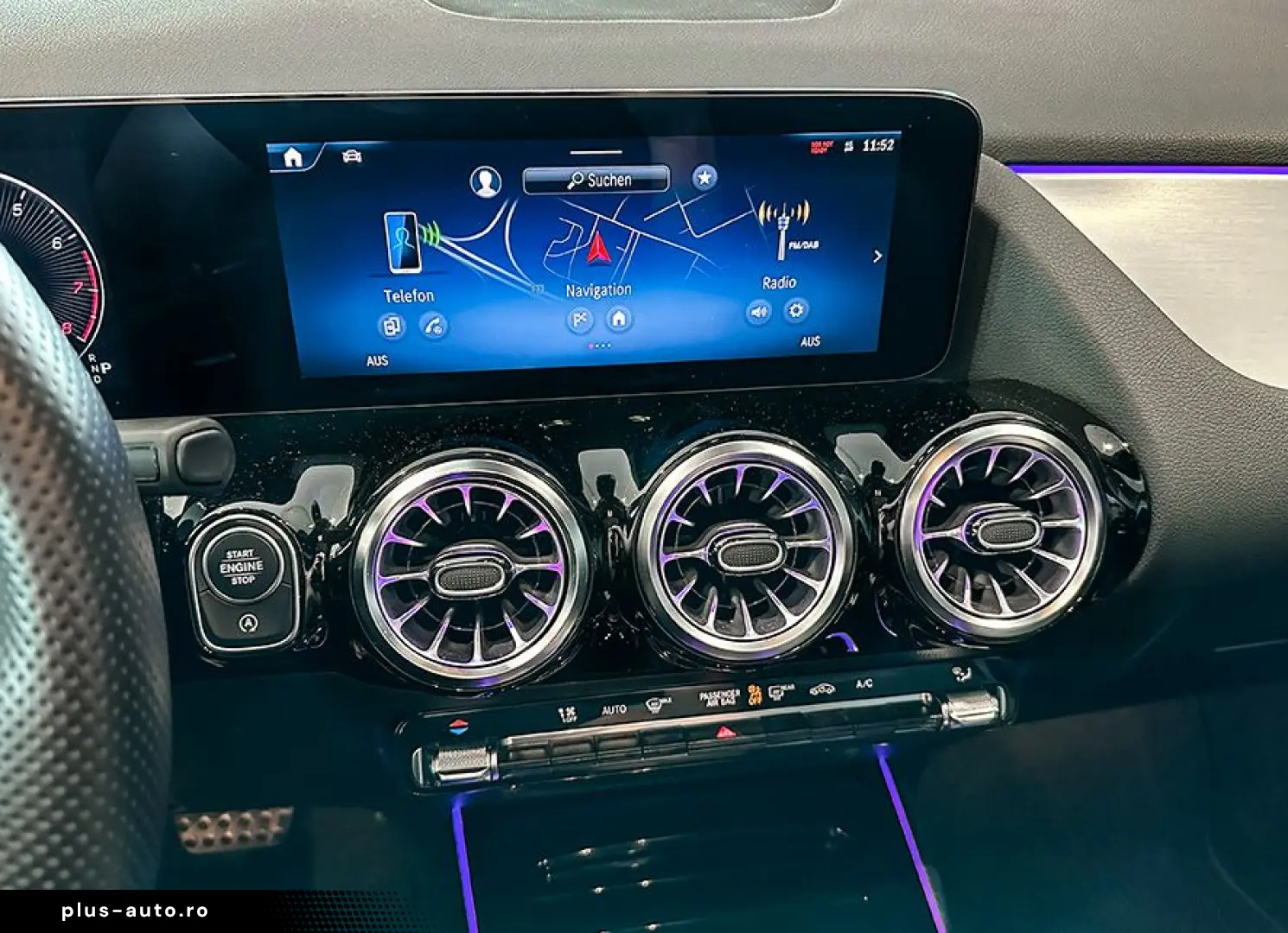 MERCEDES-BENZ GLA 220 4M AMG