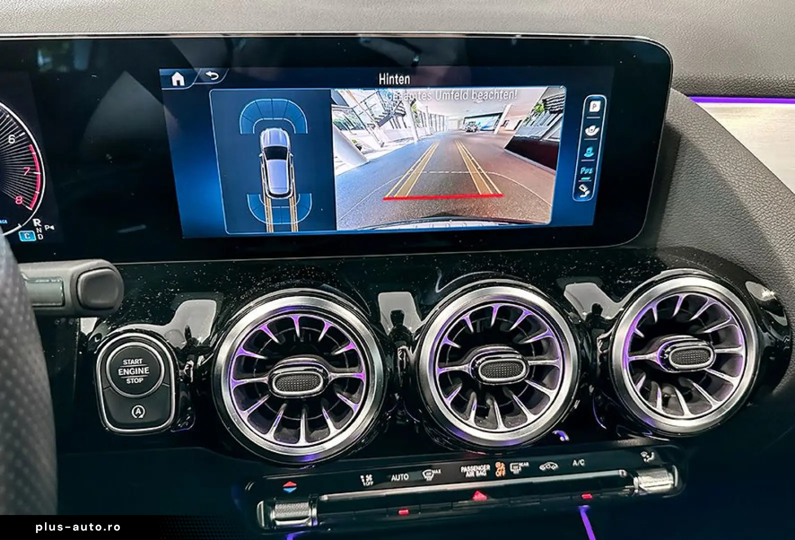 MERCEDES-BENZ GLA 220 4M AMG