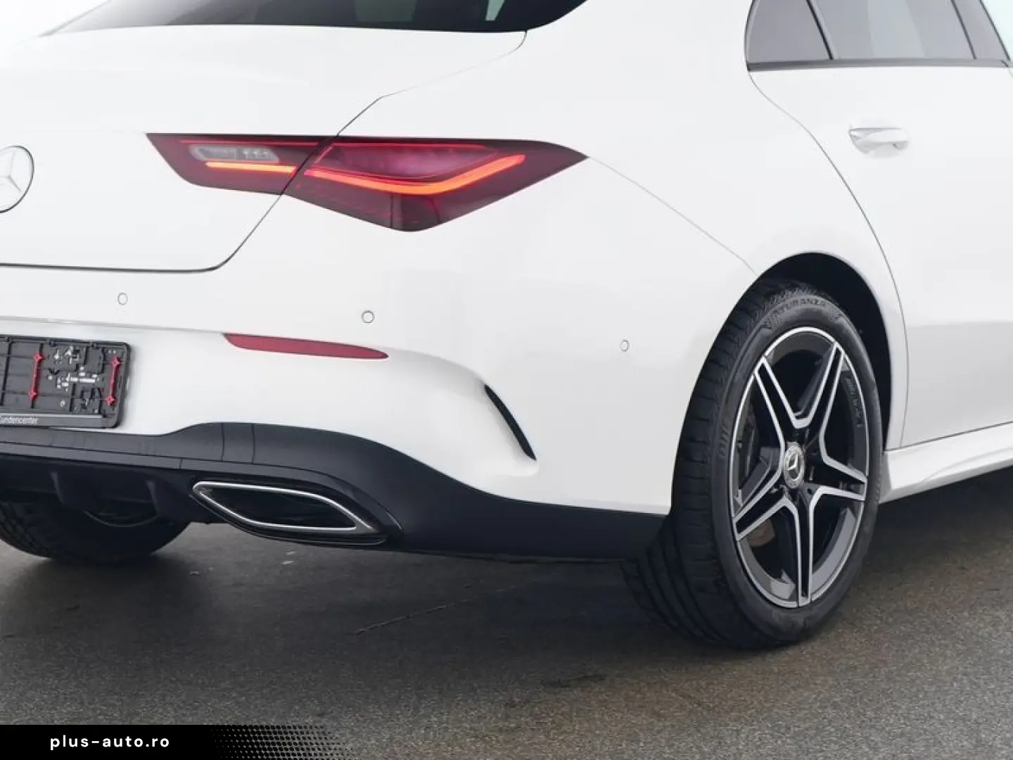 MERCEDES-BENZ CLA 200 AMG Pano Distro 360  Totwink N&hellip;