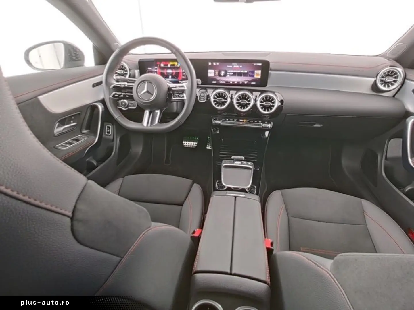 MERCEDES-BENZ CLA 200 AMG Pano Distro 360  Totwink N&hellip;