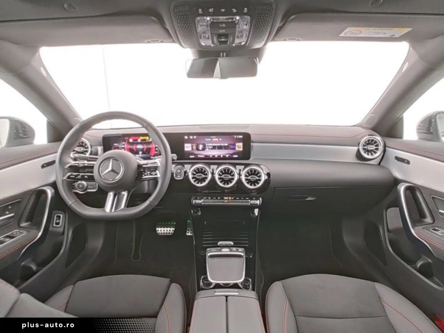 MERCEDES-BENZ CLA 200 AMG Pano Distro 360  Totwink N&hellip;