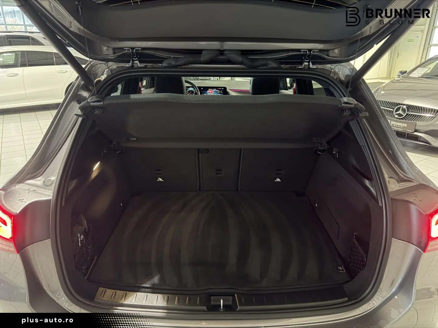 MERCEDES-BENZ GLA 35 4M