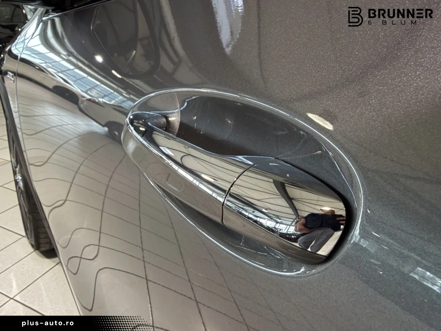 MERCEDES-BENZ GLA 35 4M