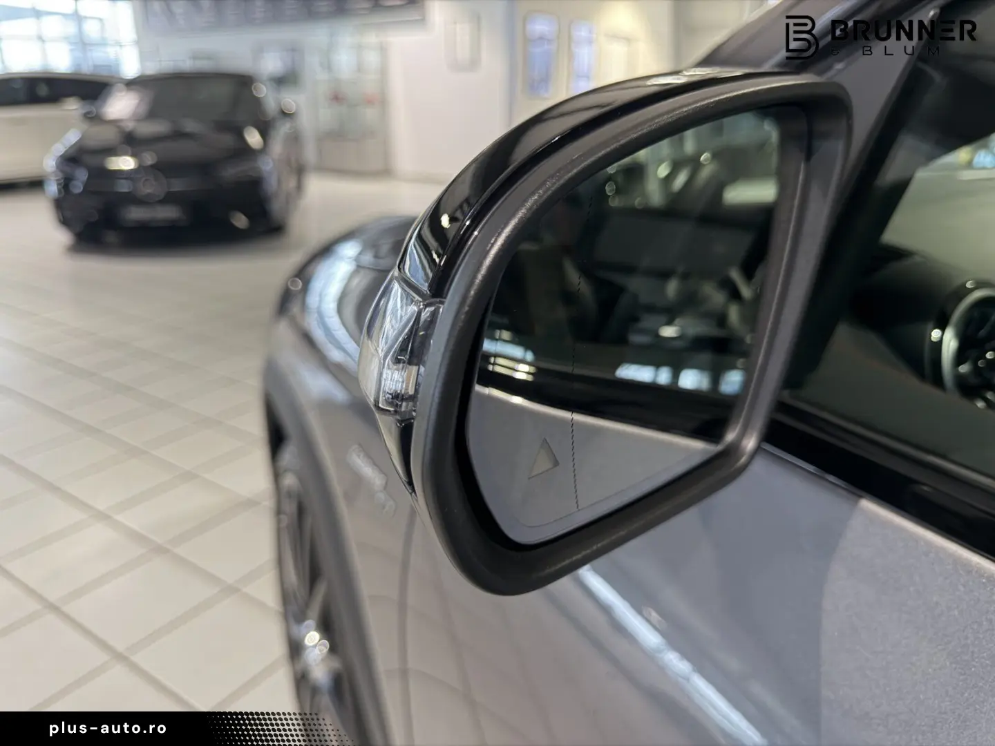 MERCEDES-BENZ GLA 35 4M