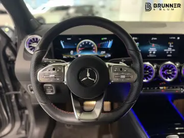 MERCEDES-BENZ GLA 35 4M