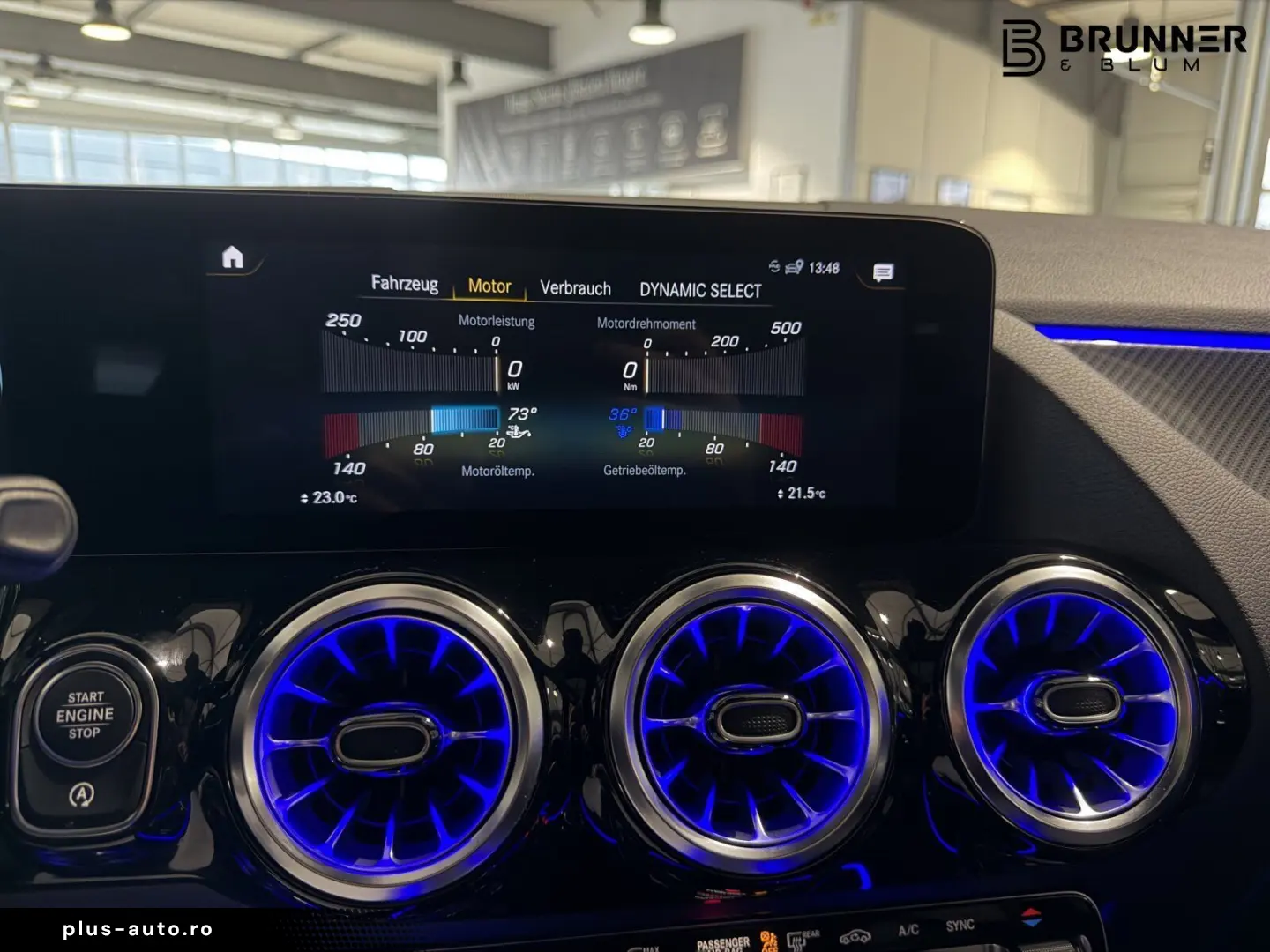 MERCEDES-BENZ GLA 35 4M