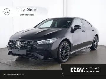 MERCEDES-BENZ CLA 250 e AMG Burm 19  Distro 22kW Nig&hellip;
