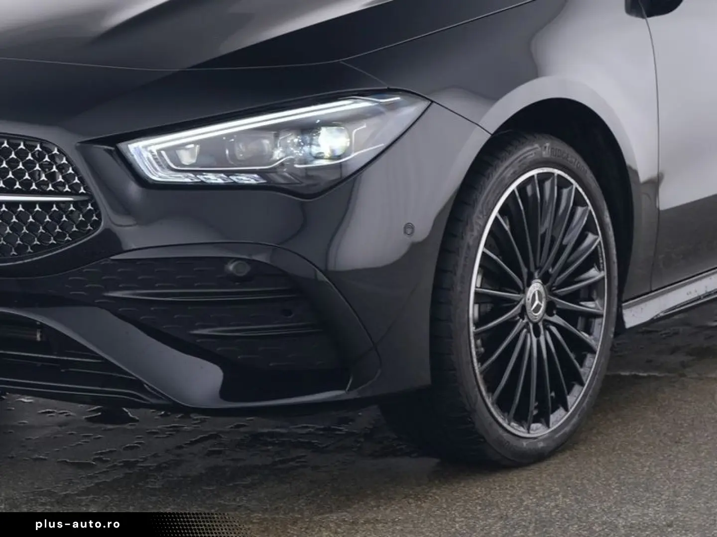 MERCEDES-BENZ CLA 250 e AMG Burm 19  Distro 22kW Nig&hellip;