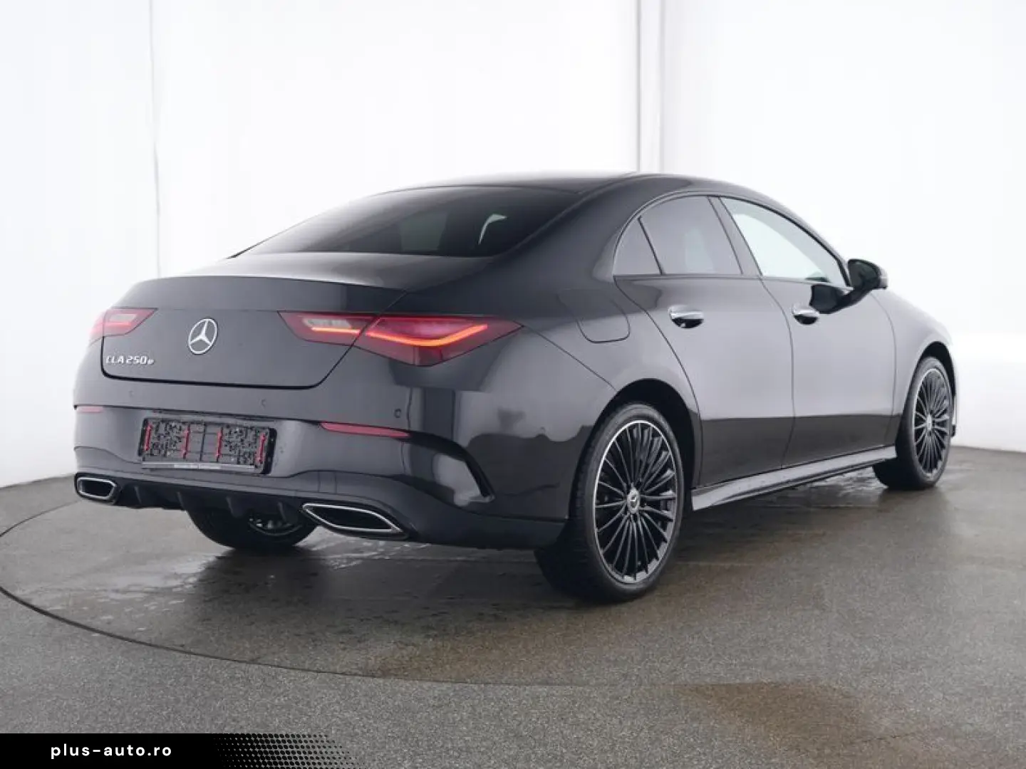 MERCEDES-BENZ CLA 250 e AMG Burm 19  Distro 22kW Nig&hellip;