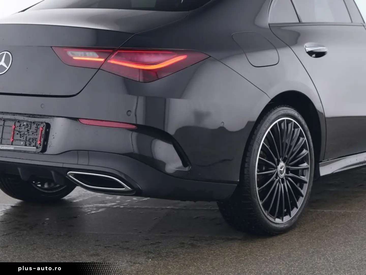 MERCEDES-BENZ CLA 250 e AMG Burm 19  Distro 22kW Nig&hellip;