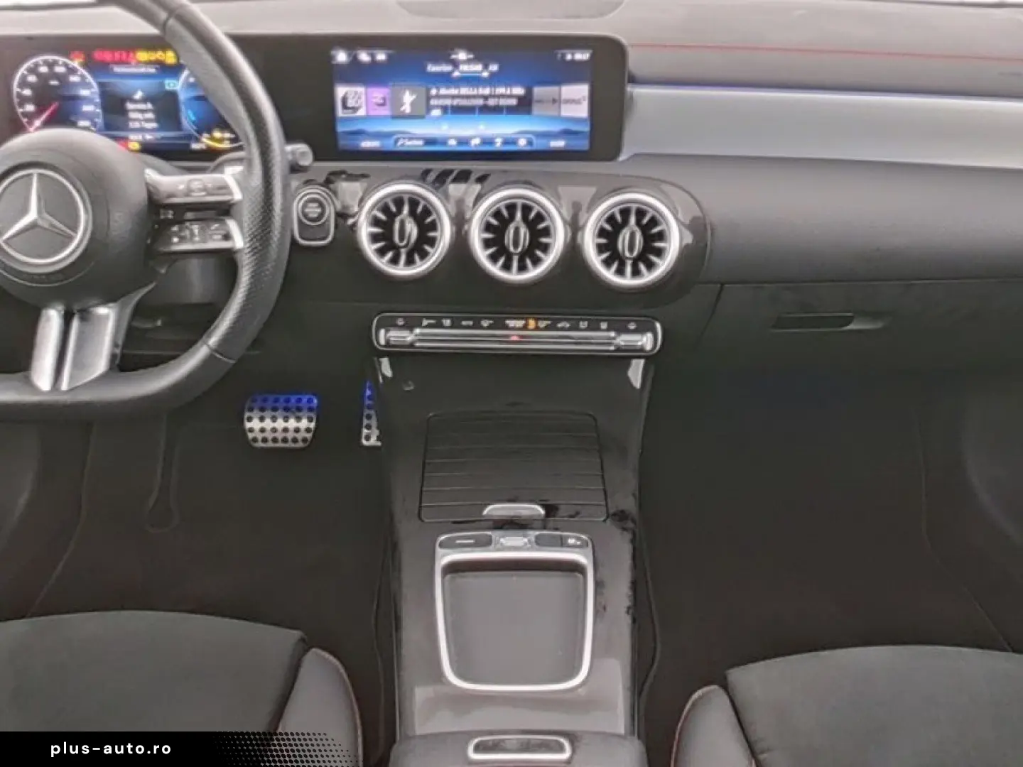 MERCEDES-BENZ CLA 250 e AMG Burm 19  Distro 22kW Nig&hellip;