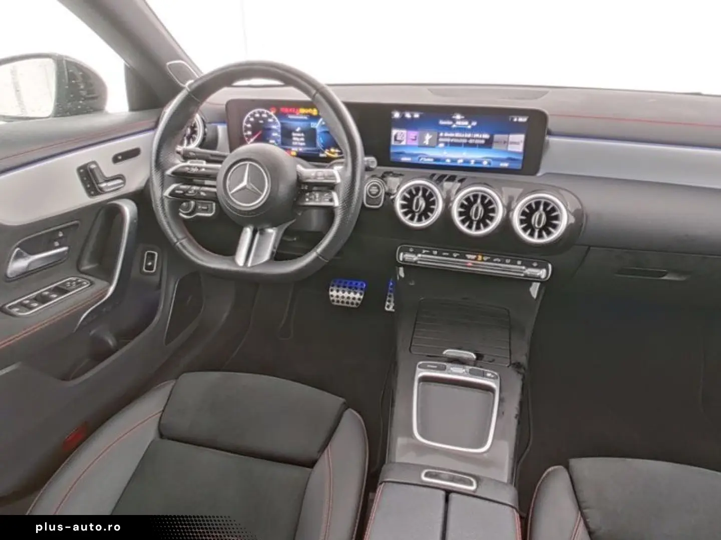 MERCEDES-BENZ CLA 250 e AMG Burm 19  Distro 22kW Nig&hellip;