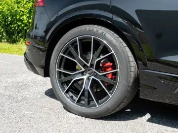 Audi Q8 50 TDI QUATTRO. SLINE.