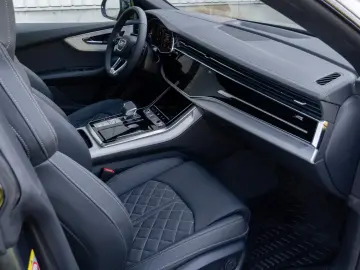 Audi Q8 50 TDI QUATTRO. SLINE.